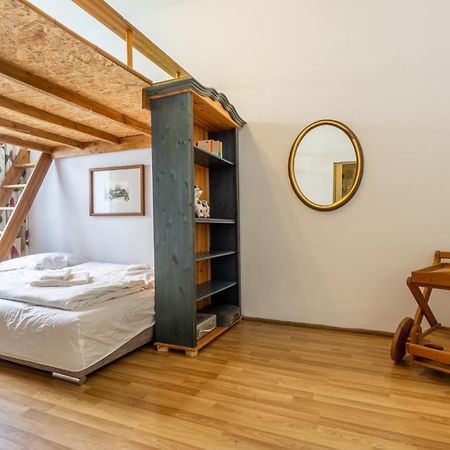 Apartment 5 Stops Away From City-Centre Vienna Luaran gambar