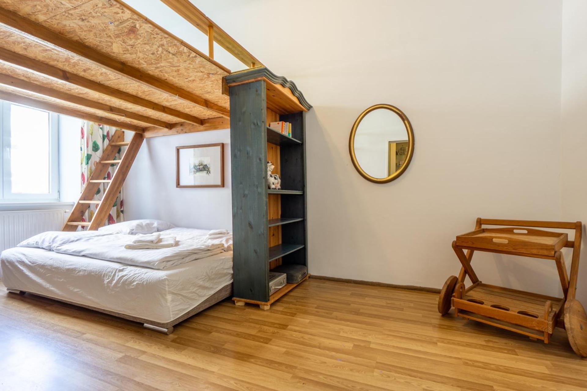 Apartment 5 Stops Away From City-Centre Vienna Luaran gambar