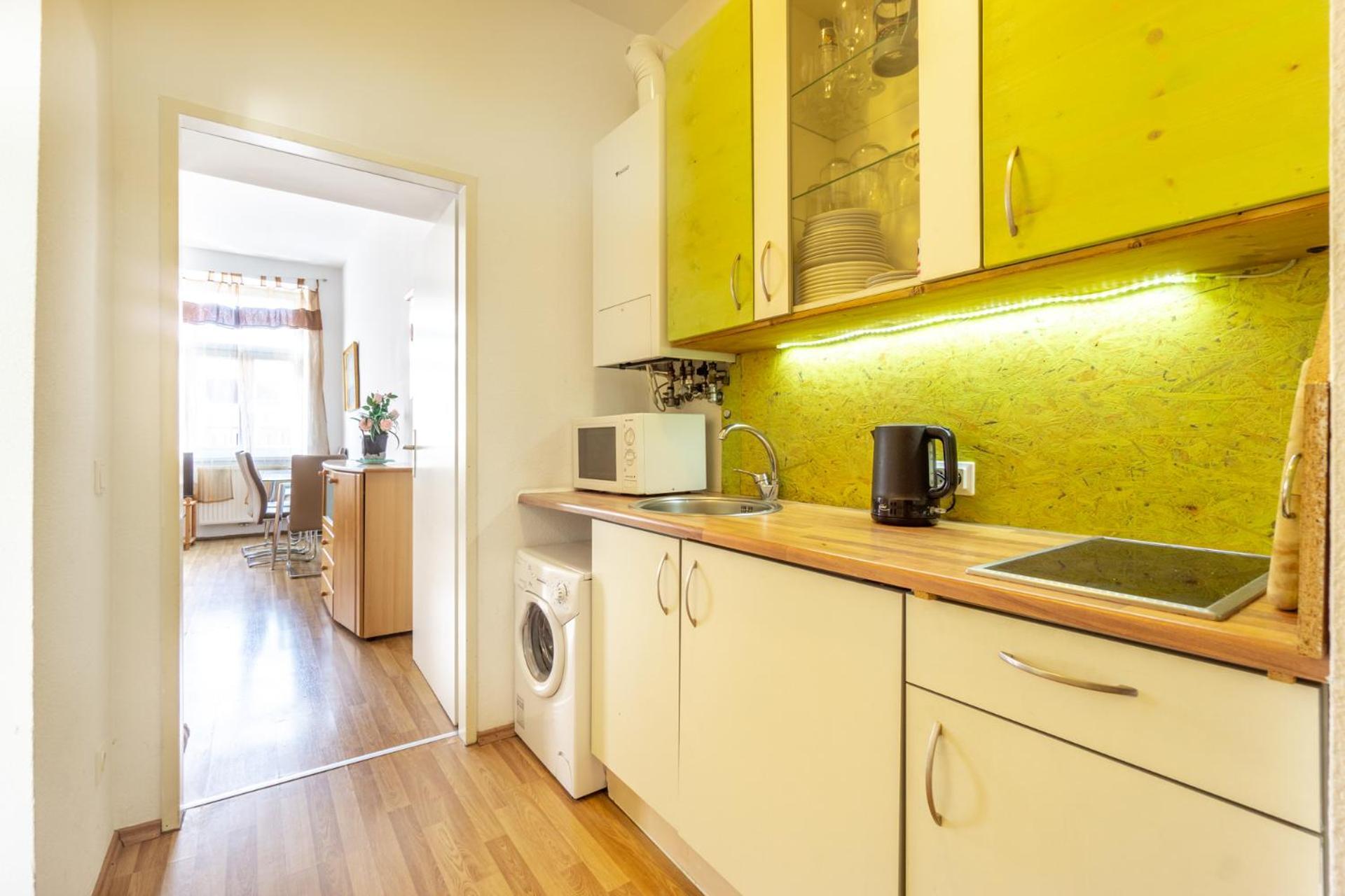 Apartment 5 Stops Away From City-Centre Vienna Luaran gambar