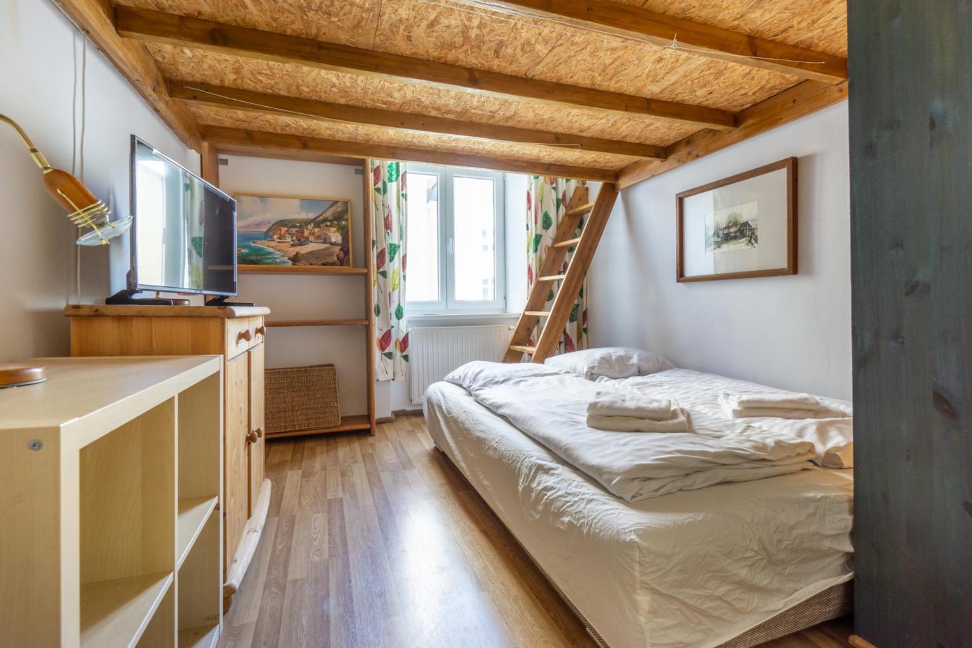 Apartment 5 Stops Away From City-Centre Vienna Luaran gambar