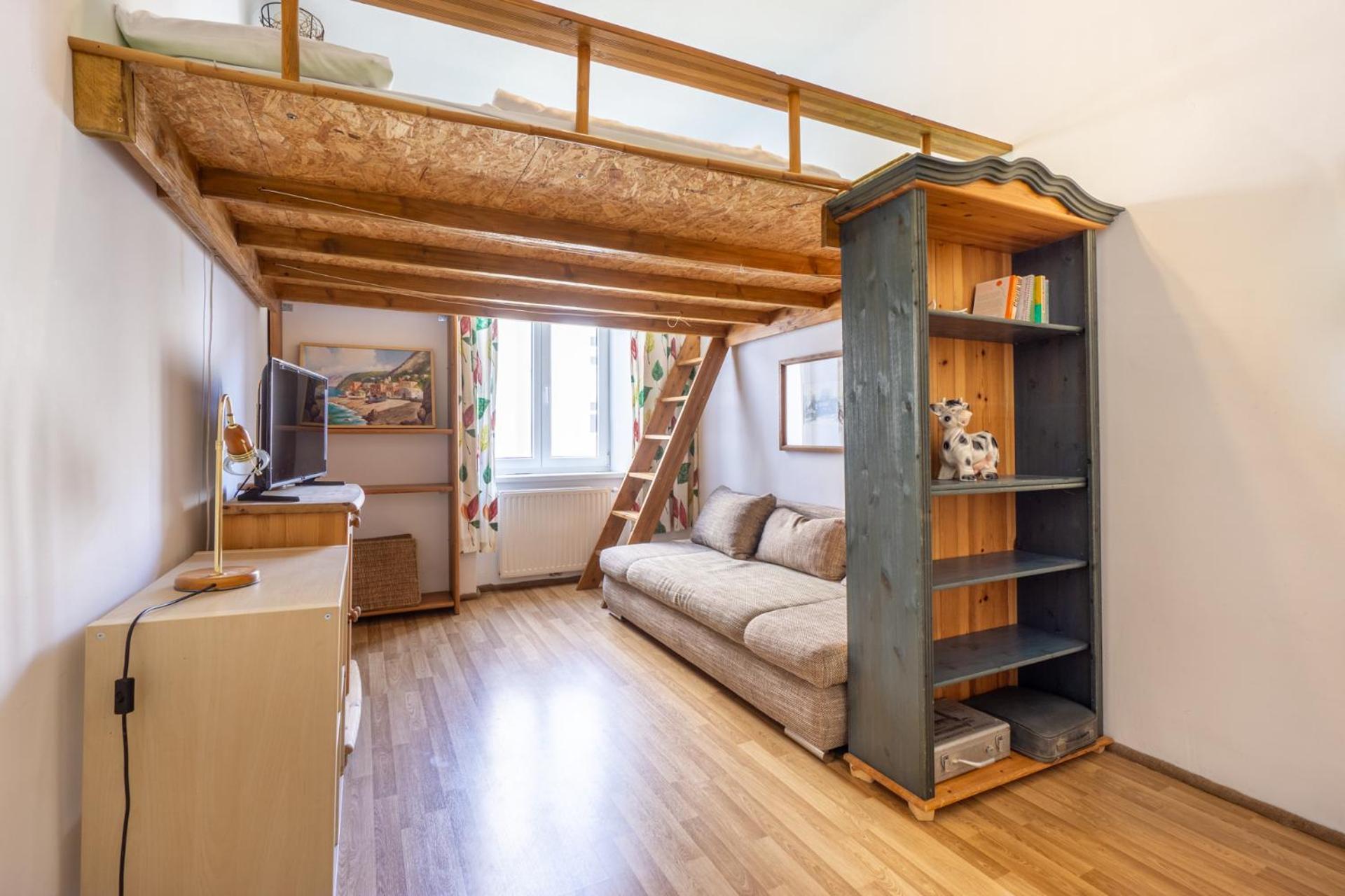 Apartment 5 Stops Away From City-Centre Vienna Luaran gambar