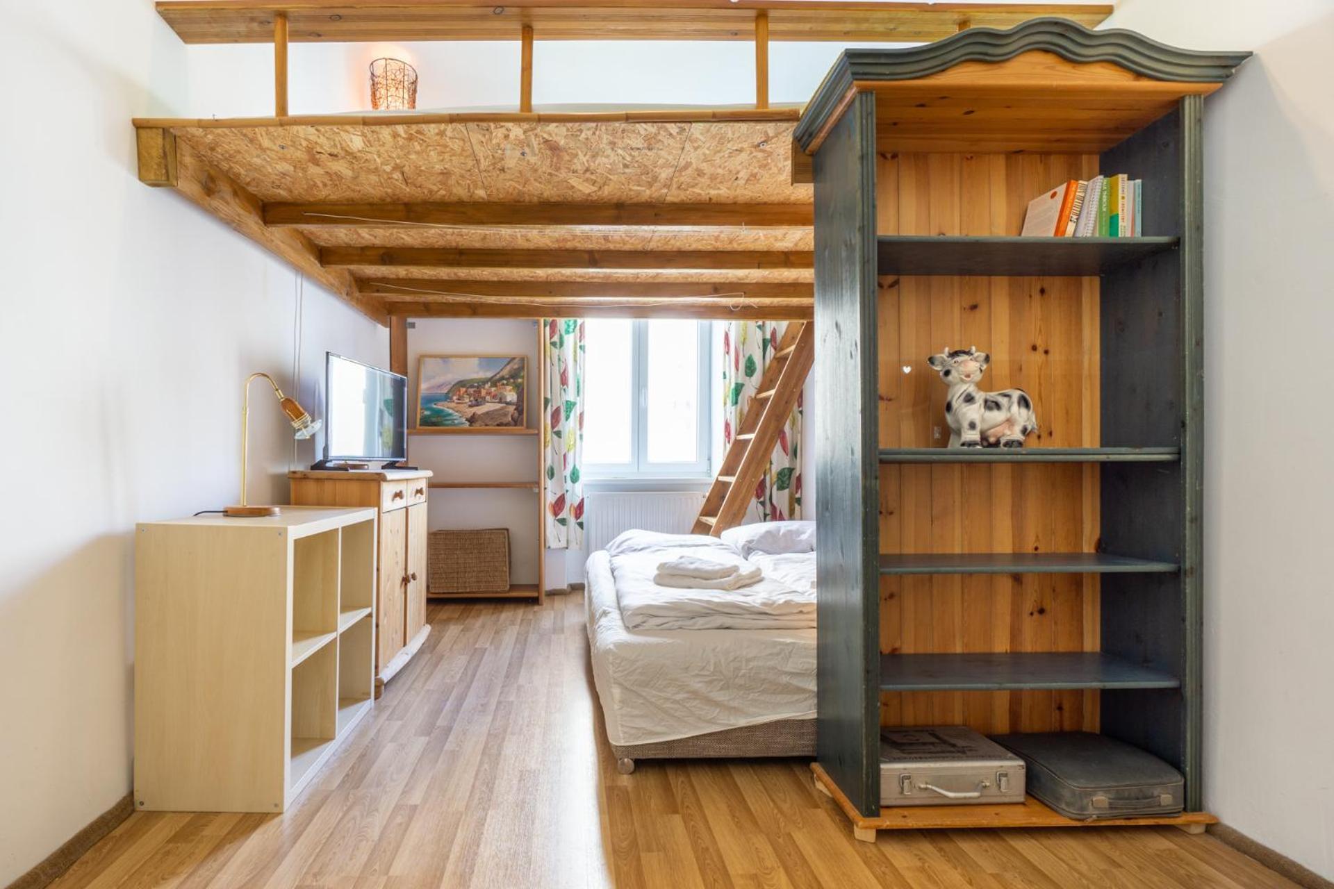 Apartment 5 Stops Away From City-Centre Vienna Luaran gambar