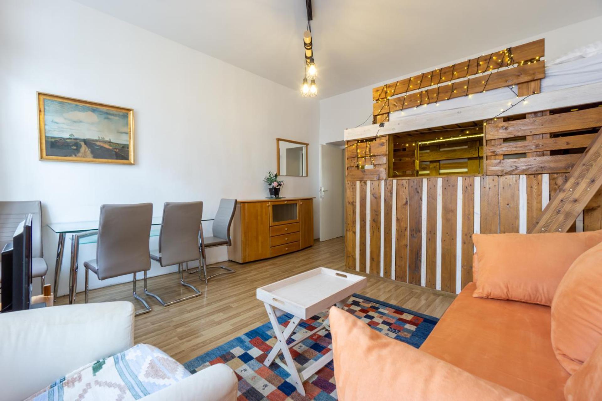 Apartment 5 Stops Away From City-Centre Vienna Luaran gambar