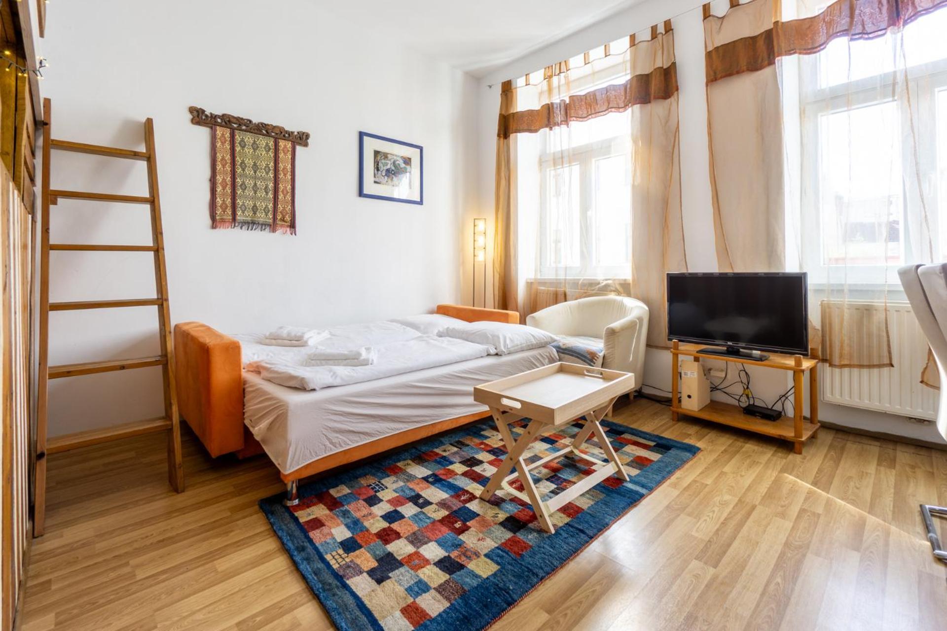 Apartment 5 Stops Away From City-Centre Vienna Luaran gambar