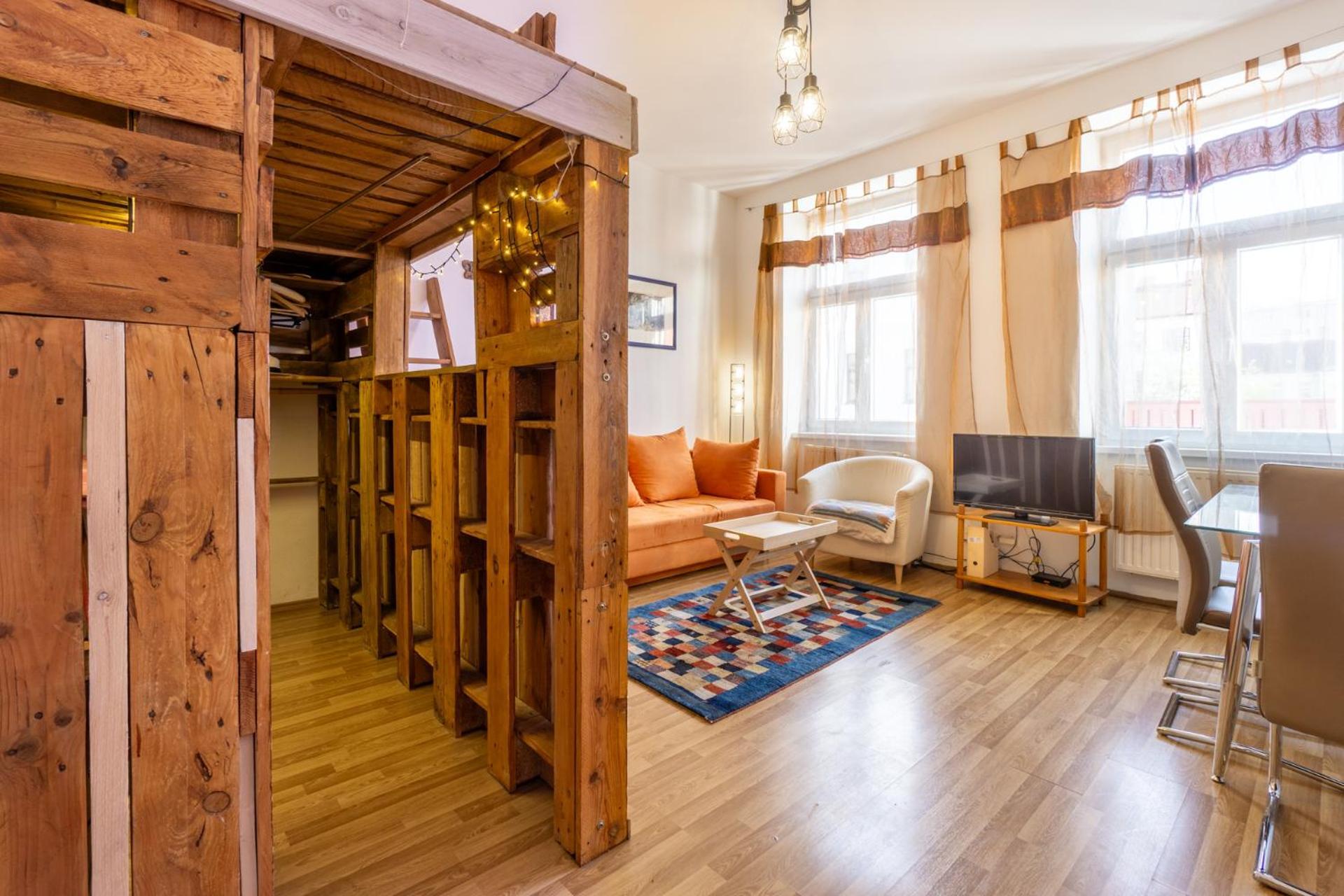 Apartment 5 Stops Away From City-Centre Vienna Luaran gambar