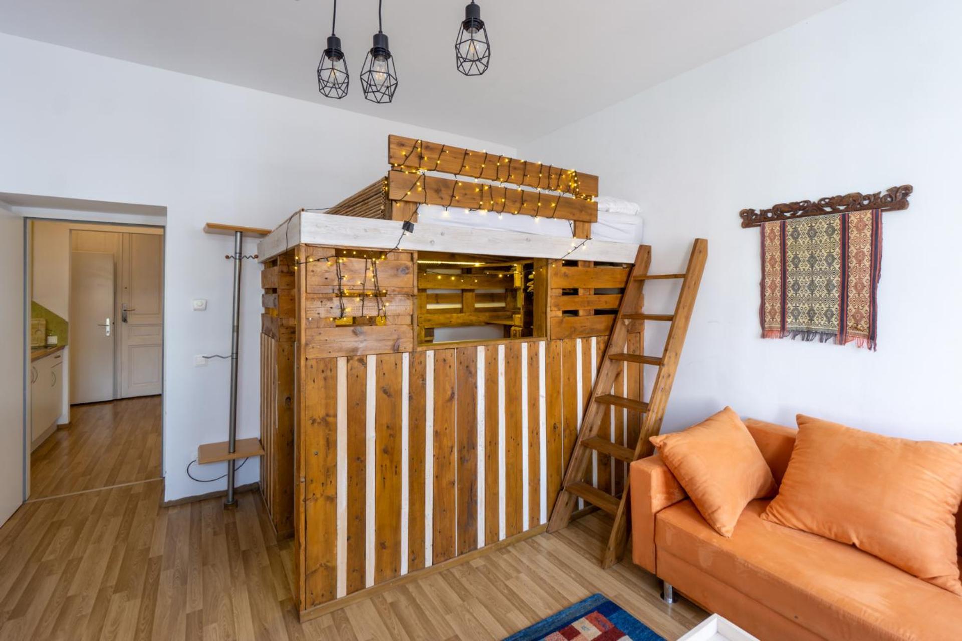 Apartment 5 Stops Away From City-Centre Vienna Luaran gambar