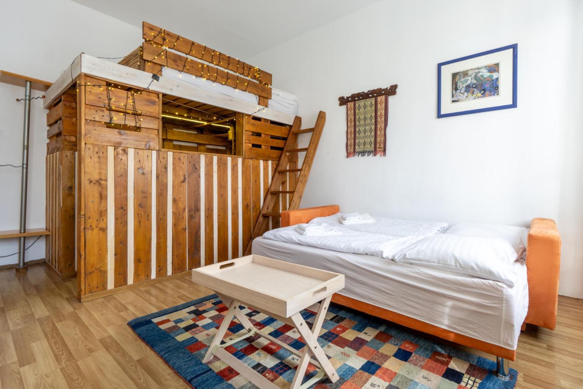Apartment 5 Stops Away From City-Centre Vienna Luaran gambar