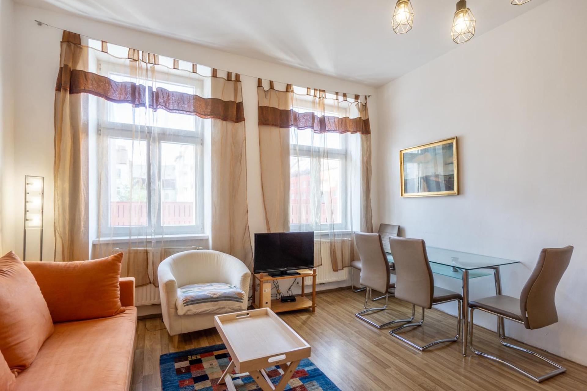 Apartment 5 Stops Away From City-Centre Vienna Luaran gambar
